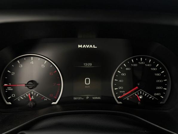 Haval Jolion I Рестайлинг с пробегом 2024 года, цена 2 250 000 рублей, 58133 км, внедорожник, Автокод Объявления