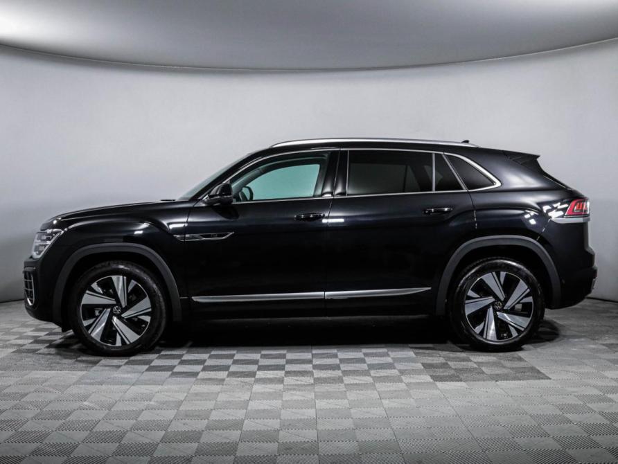 Volkswagen Teramont I Рестайлинг (China Market) Москва  - изображение 9