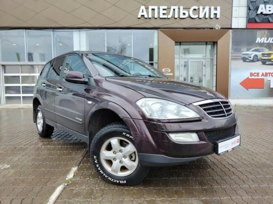 SsangYong Kyron I Рестайлинг Набережные Челны  - изображение 1
