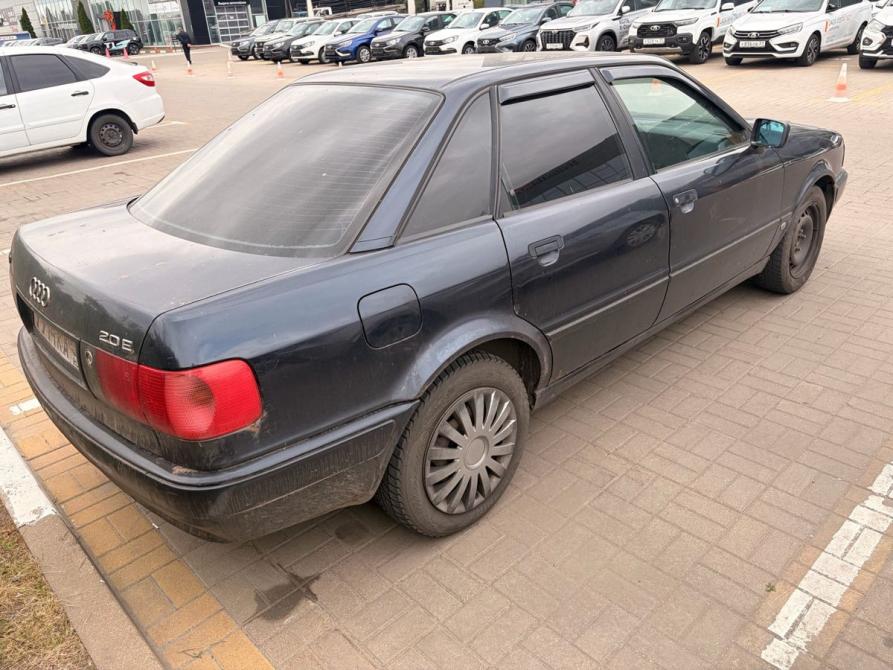 Audi 80 V (B4) Белгород  - изображение 3