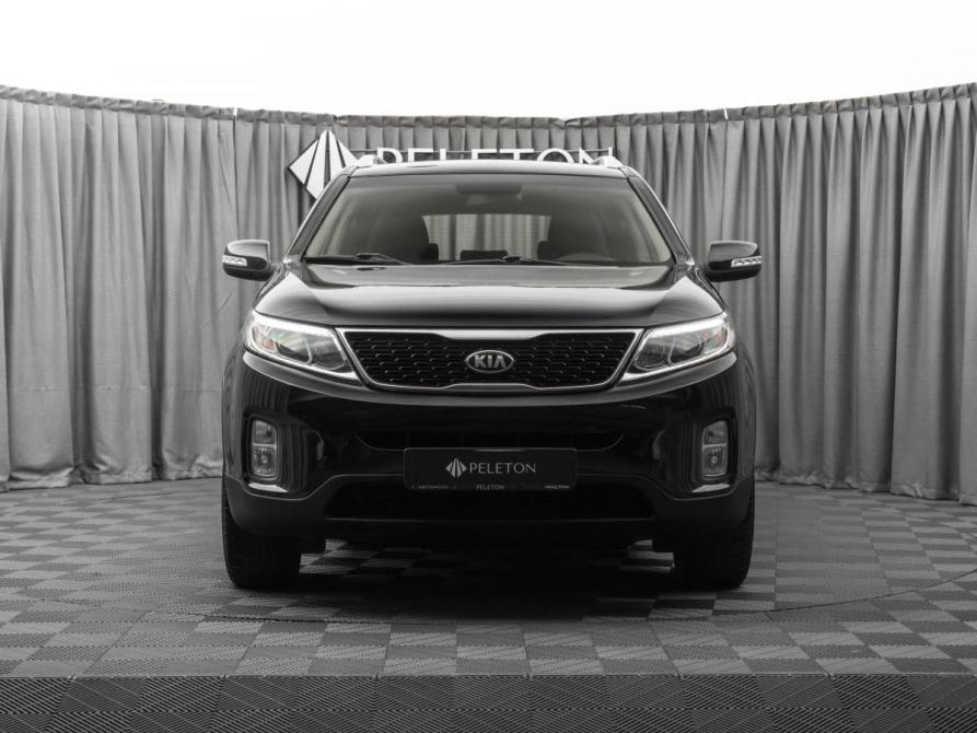 Kia Sorento II Рестайлинг Москва  - изображение 3