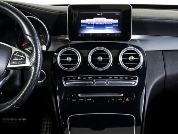 Mercedes-Benz C-Класс IV (W205) с пробегом 2015 года, цена 2 589 000 рублей, 74000 км, седан, Автокод Объявления