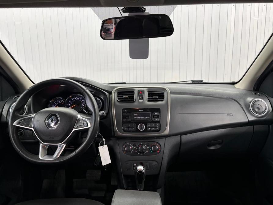 Renault Sandero II Рестайлинг Краснодар  - изображение 9
