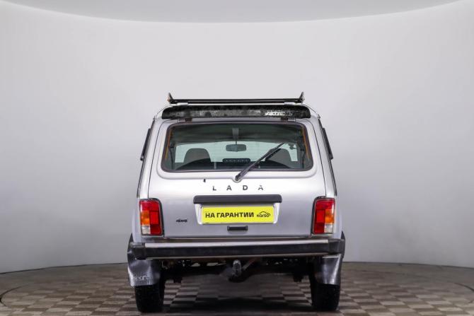 Lada (ВАЗ) 2131 (4x4) I с пробегом 2018 года, цена 719 000 рублей, 118218 км, внедорожник, Автокод Объявления