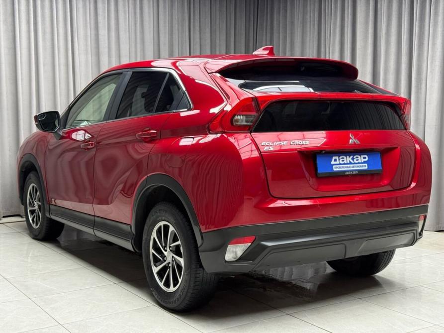 Mitsubishi Eclipse Cross I Ижевск  - изображение 4