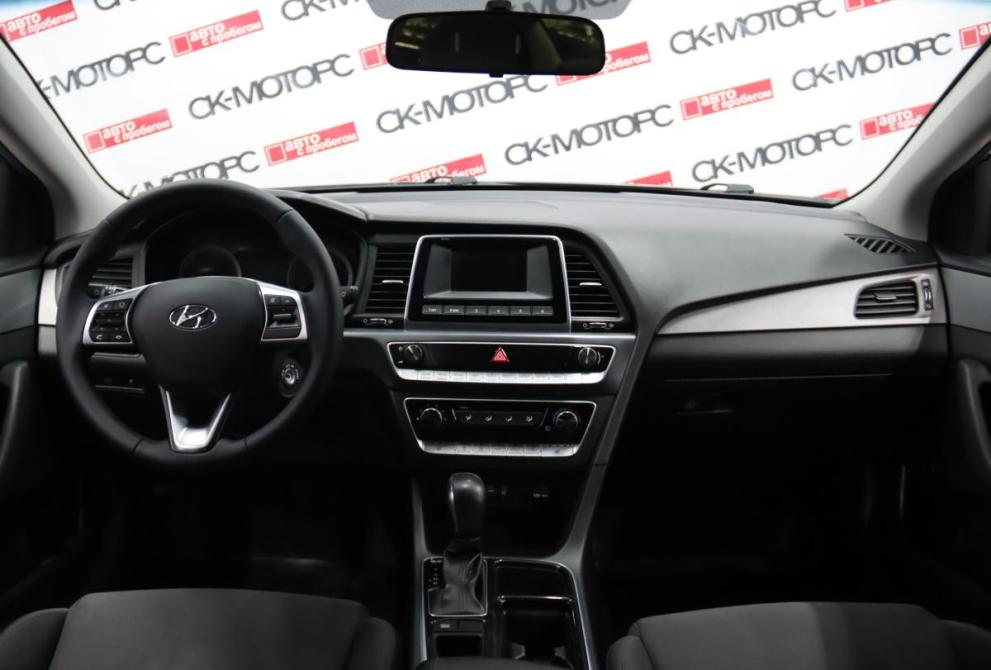 Hyundai Sonata VII (LF) Рестайлинг Сургут  - изображение 8