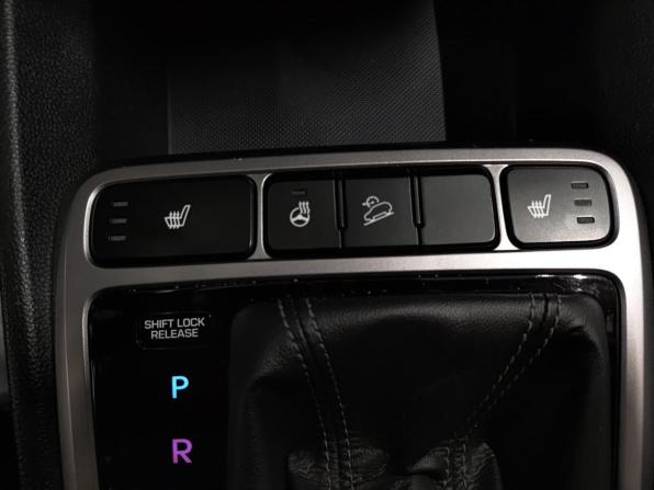 Hyundai Creta I с пробегом 2019 года, цена 1 501 000 рублей, 125435 км, внедорожник, Автокод Объявления