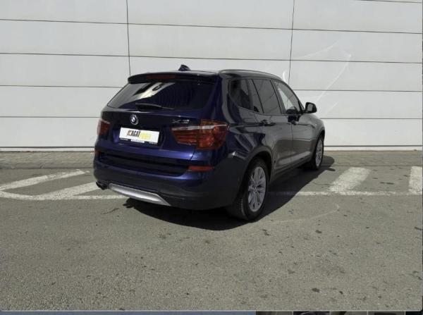 BMW X3 II (F25) Рестайлинг с пробегом 2016 года, цена 2 430 000 рублей, 175000 км, внедорожник, Автокод Объявления