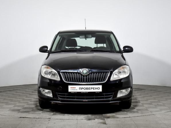 Skoda Fabia II Рестайлинг с пробегом 2010 года, цена 495 000 рублей, 75886 км, хэтчбек, Автокод Объявления