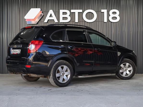 Chevrolet Captiva I с пробегом 2008 года, цена 799 000 рублей, 132677 км, внедорожник, Автокод Объявления