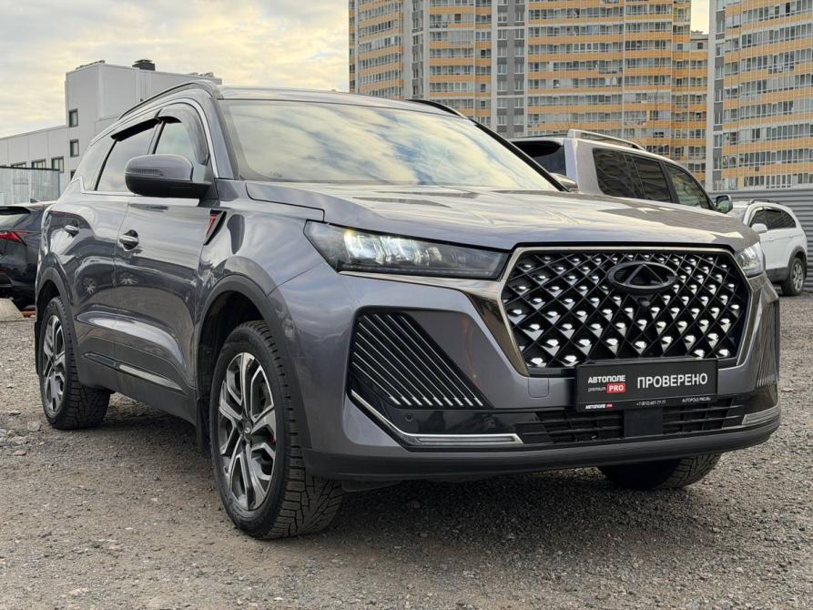 Chery Tiggo 7 Pro Max I Рестайлинг Санкт-Петербург  - изображение 2
