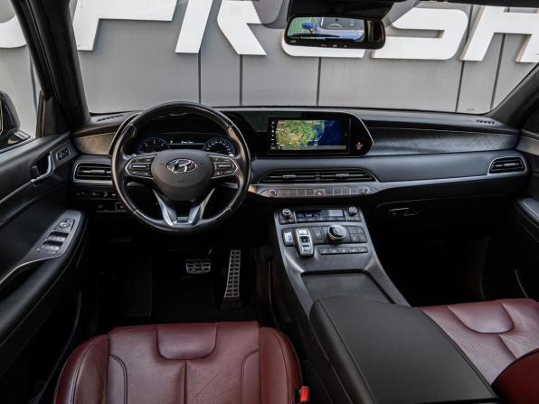 Hyundai Palisade I с пробегом 2019 года, цена 3 345 000 рублей, 149689 км, внедорожник, Автокод Объявления