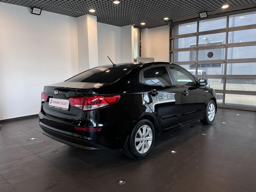 Kia Rio III Рестайлинг Чебоксары  - изображение 3