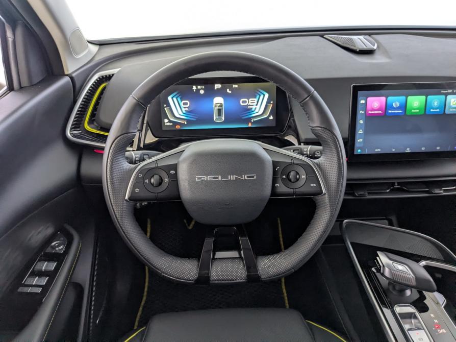 BAIC X55 Москва  - изображение 29