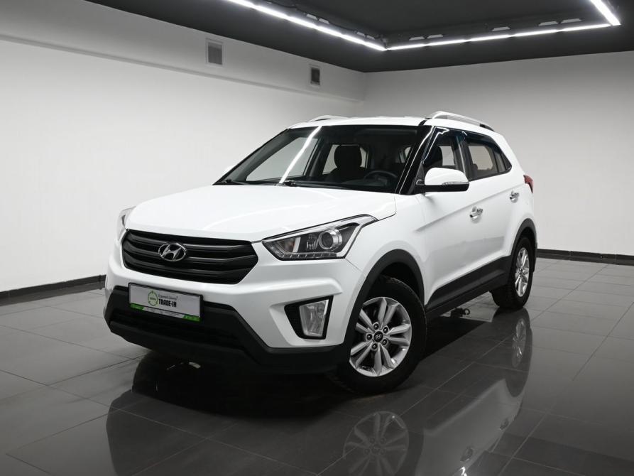 Hyundai Creta I Тверь  - изображение 1