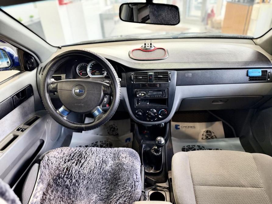 Chevrolet Lacetti I Тула  - изображение 7