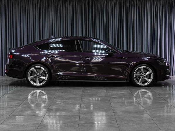 Audi A5 II (F5) с пробегом 2017 года, цена 3 349 000 рублей, 141310 км, лифтбек, Автокод Объявления