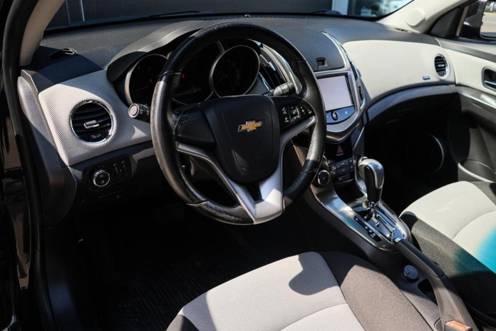 Chevrolet Cruze I Рестайлинг Москва  - изображение 12