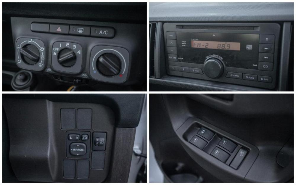 Toyota Passo II (C30) Иркутск  - изображение 18