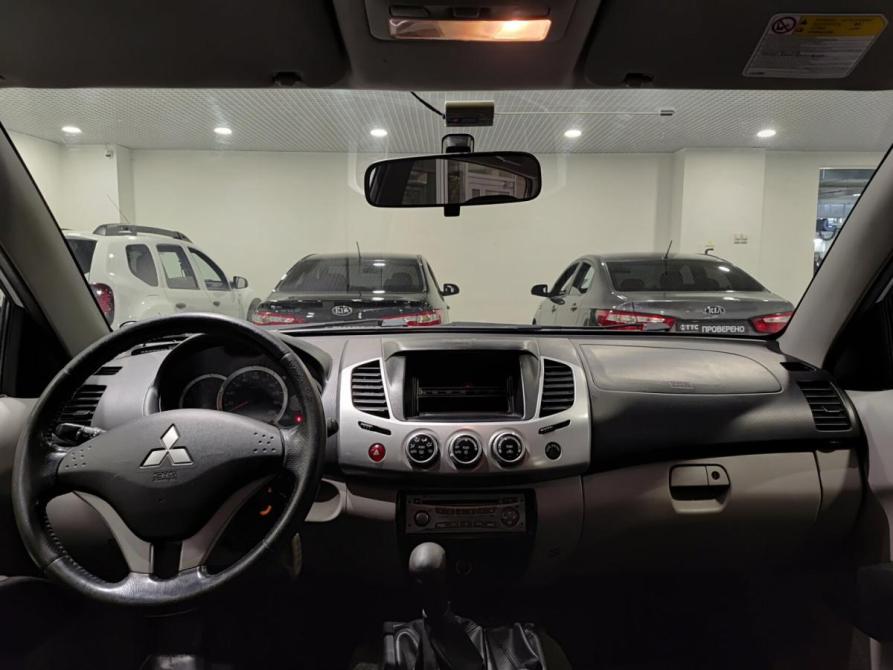 Mitsubishi L200 IV Казань  - изображение 17