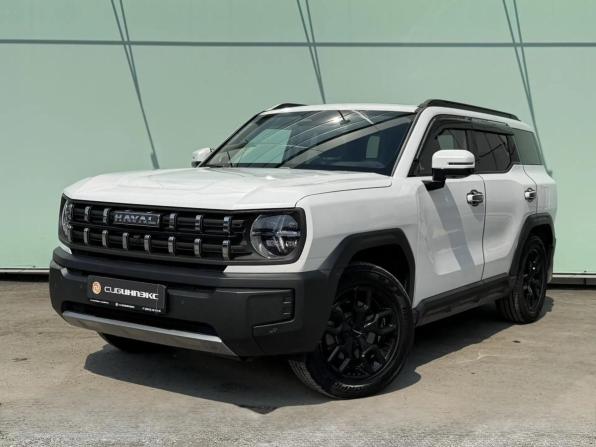 Haval H3 I с пробегом 2024 года, цена 2 649 000 рублей, 27346 км, внедорожник, Автокод Объявления