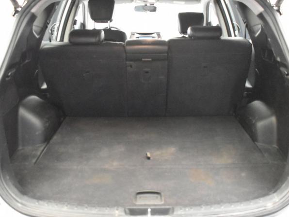 Hyundai Santa Fe III с пробегом 2014 года, цена 1 635 000 рублей, 262238 км, внедорожник, Автокод Объявления