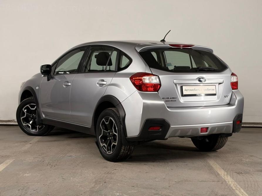 Subaru XV I Екатеринбург  - изображение 5