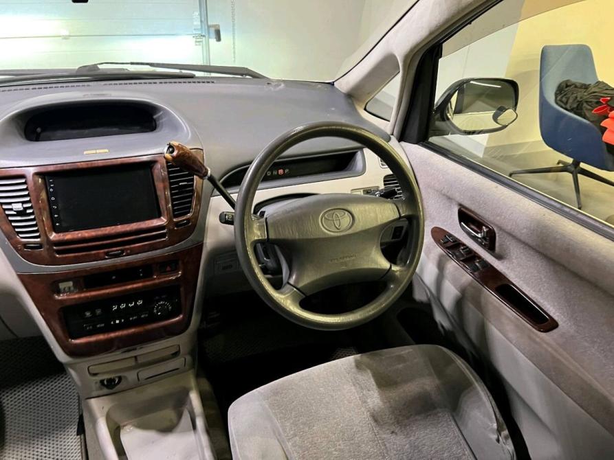 Toyota Nadia Новосибирск  - изображение 16