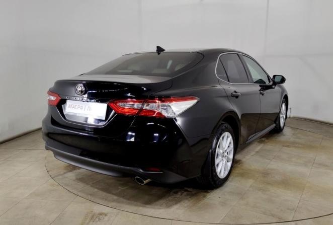 Toyota Camry VIII (XV70) Рестайлинг с пробегом 2021 года, цена 3 540 000 рублей, 47302 км, седан, Автокод Объявления