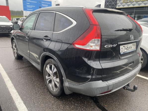 Honda CR-V IV с пробегом 2014 года, цена 1 695 000 рублей, 220000 км, внедорожник, Автокод Объявления