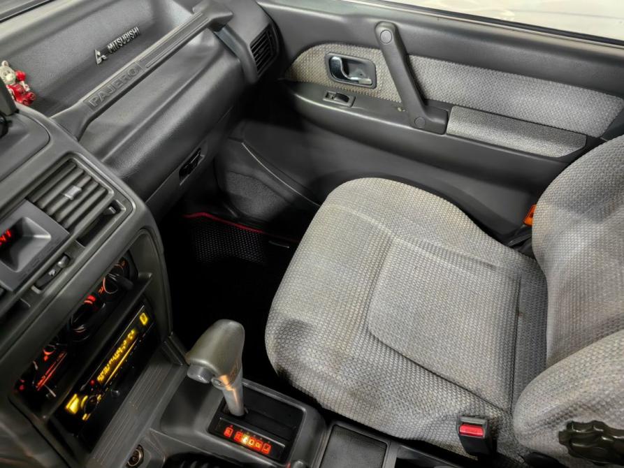 Mitsubishi Pajero II Новосибирск  - изображение 12
