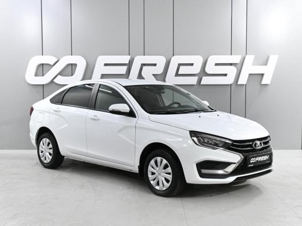 Lada (ВАЗ) Vesta I Рестайлинг (NG) с пробегом 2024 года, цена 1 379 000 рублей, 20989 км, седан, Автокод Объявления