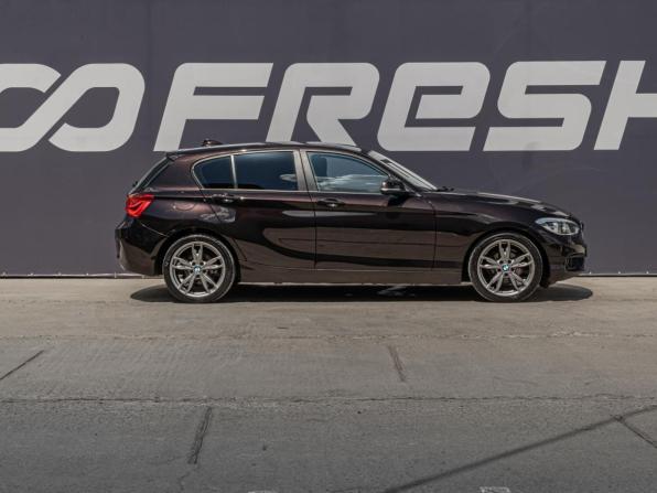BMW 1 серии II (F20/F21) Рестайлинг с пробегом 2017 года, цена 1 659 000 рублей, 134658 км, хэтчбек, Автокод Объявления
