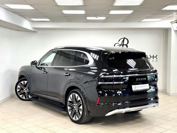 Zeekr 8X с пробегом 2026 года, цена 12 200 000 рублей, 55 км, внедорожник, Автокод Объявления