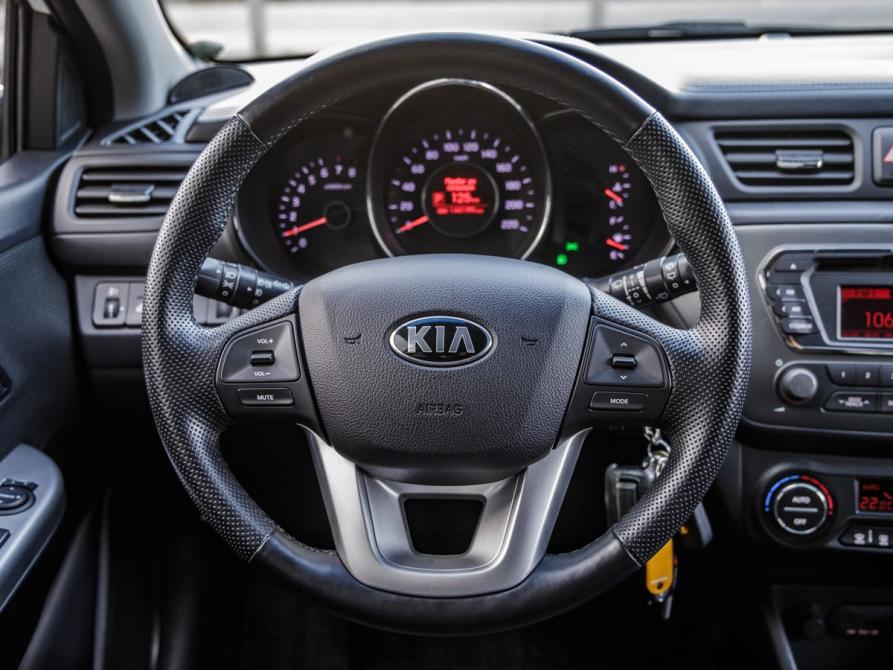 Kia Rio III Волгоград  - изображение 17