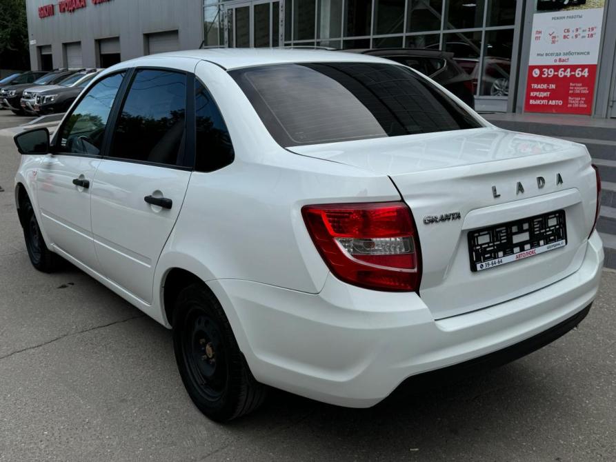 Lada (ВАЗ) Granta I Рестайлинг Саратов  - изображение 3