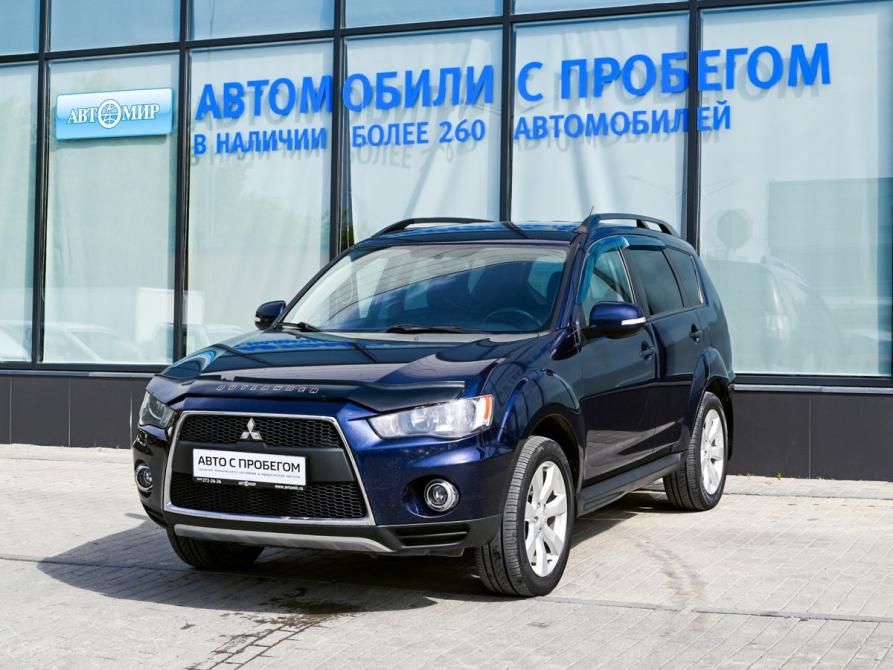 Mitsubishi Outlander II Рестайлинг Екатеринбург  - изображение 1