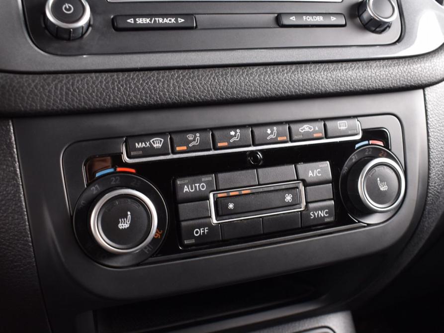Volkswagen Tiguan I Рестайлинг Кемерово  - изображение 18