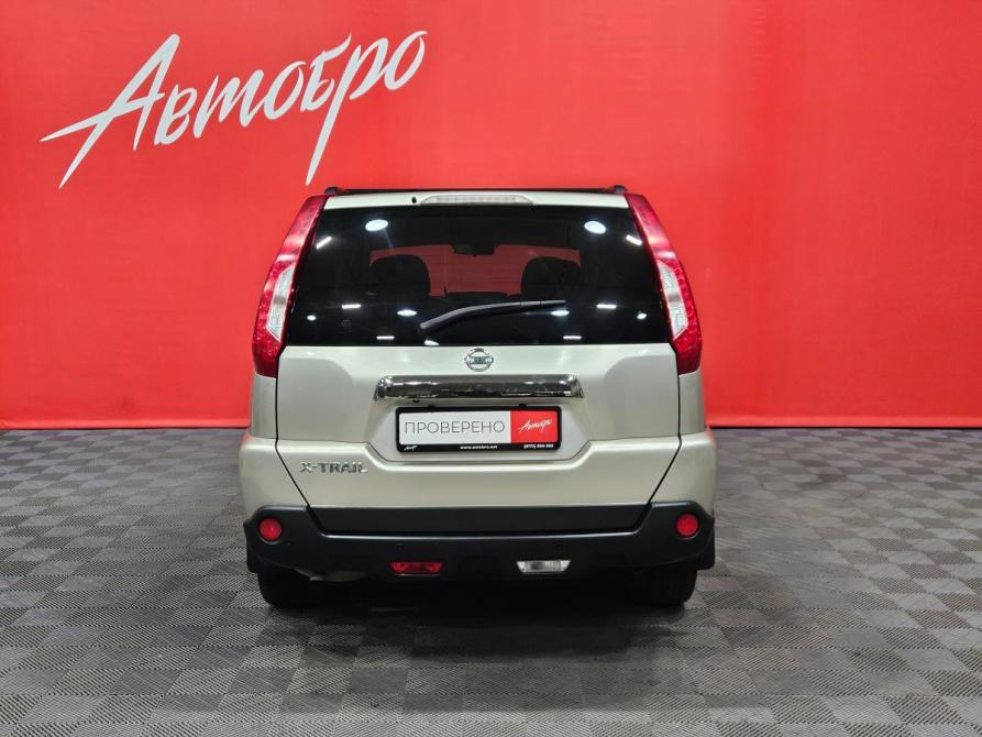 Nissan X-Trail II Рестайлинг Вологда  - изображение 4