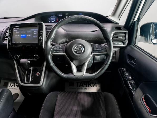 Nissan Serena V (C27) с пробегом 2016 года, цена 1 635 000 рублей, 139004 км, минивэн, Автокод Объявления