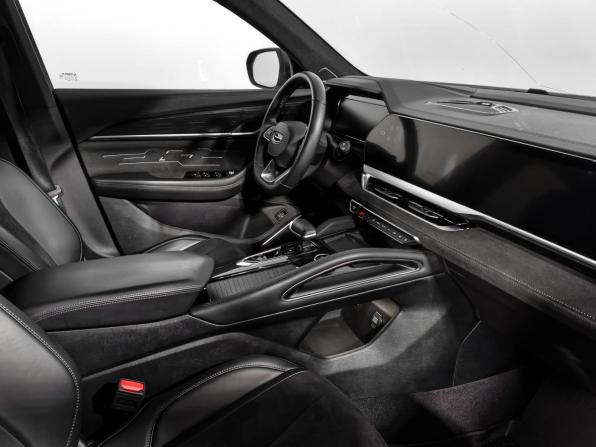 Geely Monjaro I с пробегом 2024 года, цена 2 715 000 рублей, 92000 км, внедорожник, Автокод Объявления