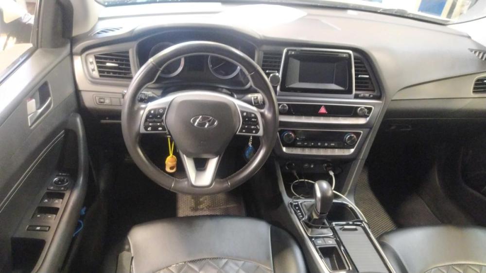 Hyundai Sonata VII (LF) Рестайлинг Санкт-Петербург  - изображение 5