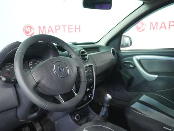 Renault Duster I с пробегом 2012 года, цена 677 000 рублей, 209128 км, внедорожник, Автокод Объявления