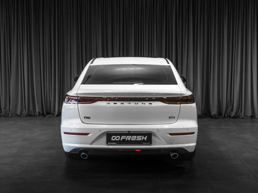 FAW Bestune B70 I Рестайлинг Тюмень  - изображение 4
