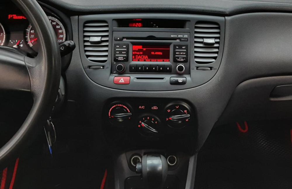 Kia Rio II Рестайлинг Москва  - изображение 14