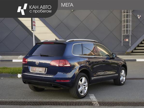 Volkswagen Touareg II с пробегом 2013 года, цена 2 078 000 рублей, 211043 км, внедорожник, Автокод Объявления