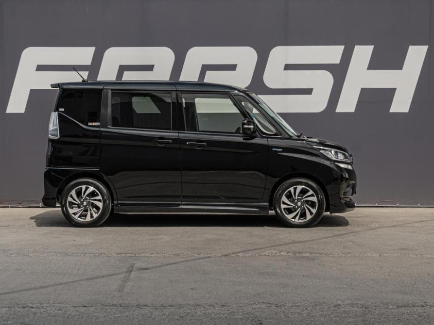 Suzuki Solio III Краснодар  - изображение 5