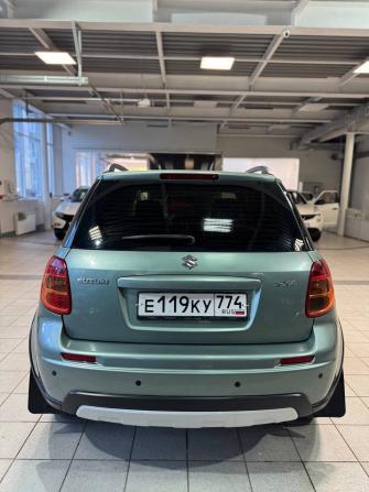 Suzuki SX4 I (Classic) Рестайлинг с пробегом 2012 года, цена 899 000 рублей, 132900 км, хэтчбек, Автокод Объявления