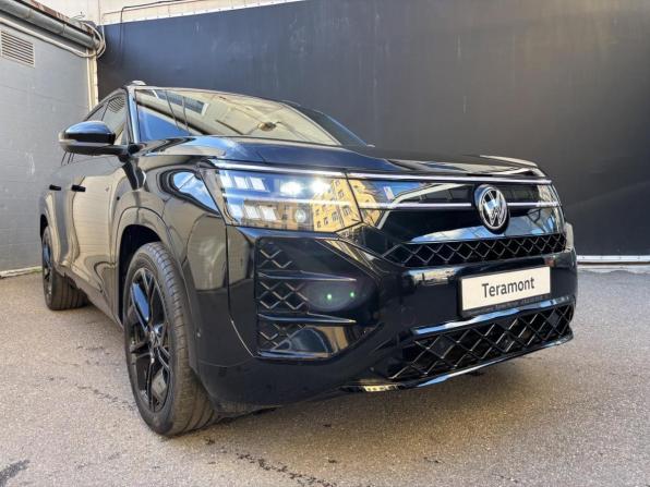 Новый Volkswagen Teramont II (China Market) 2026 года, цена 6 669 000 рублей, внедорожник, Автокод Объявления
