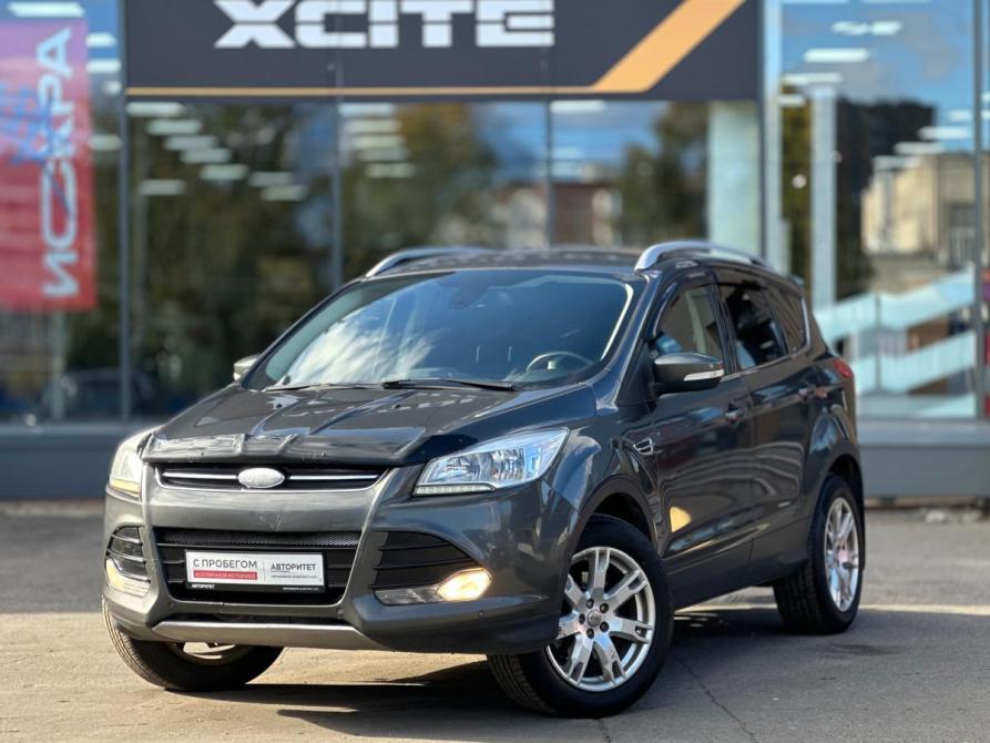 Ford Kuga II Архангельск  - изображение 1